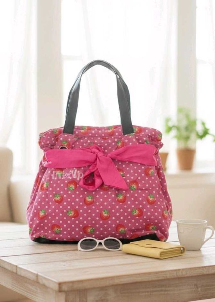 Pinterest Picnic Vibe Bag