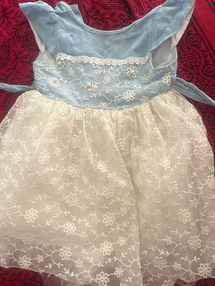 Girl Kid Dress