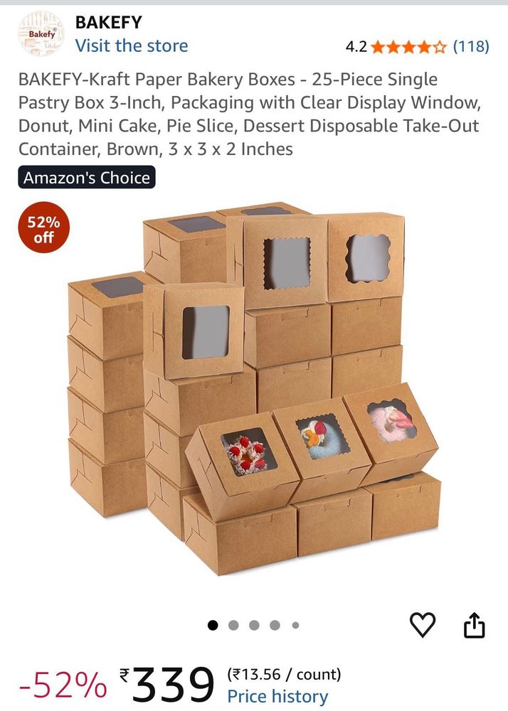 Packaging materials combo