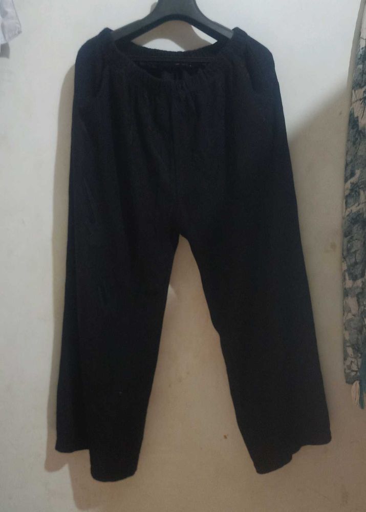 Black Palazzo Pants For Women