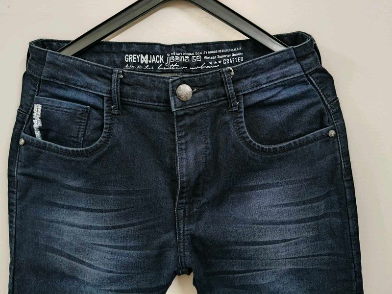 women's Dark Wash Jeans