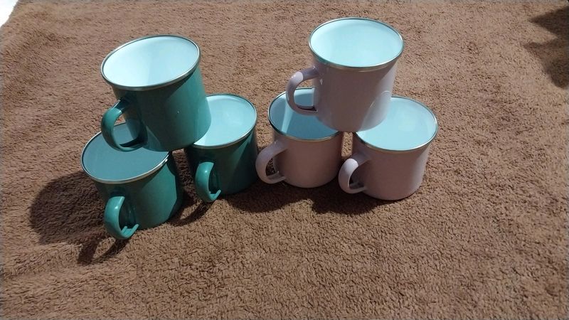Set Of 6 Cups
