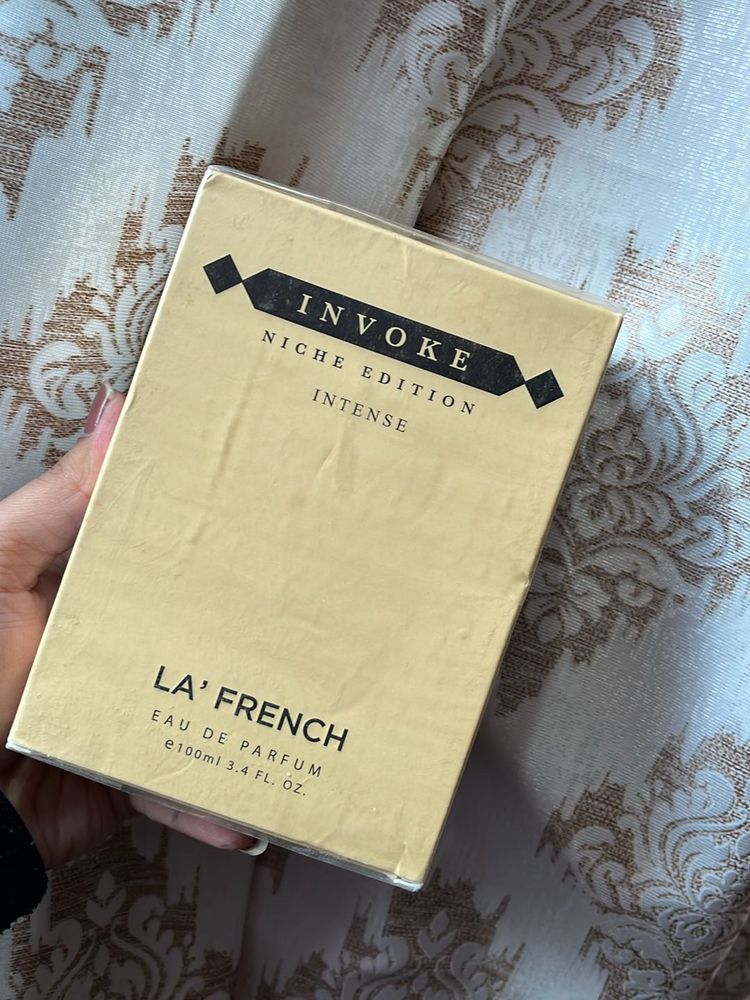 INVOKE PERFUME 💫