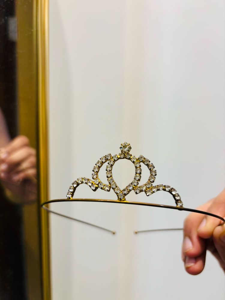 Sparkling Tiara for Special Occasions