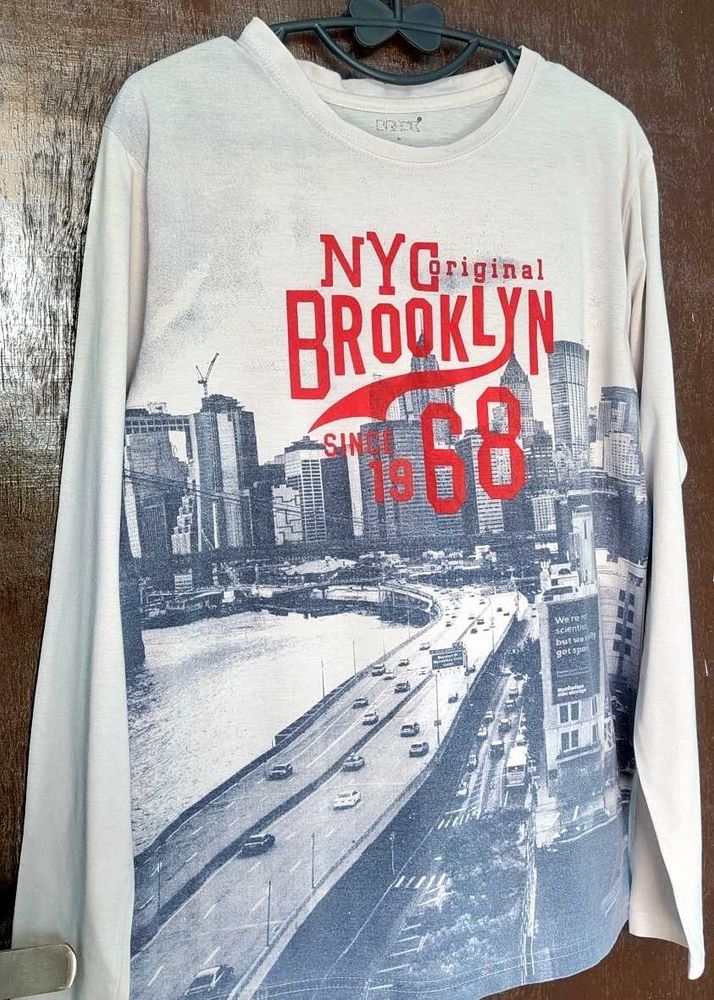 NYC Brooklyn Graphic Tee