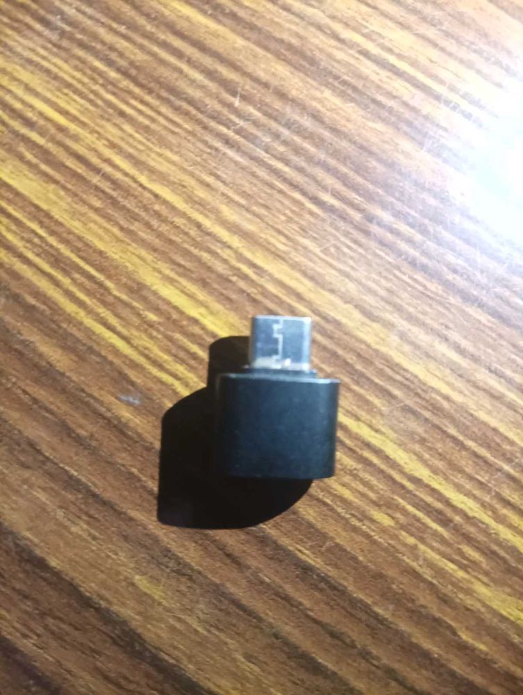 uborn c type otg not working little loose connecti