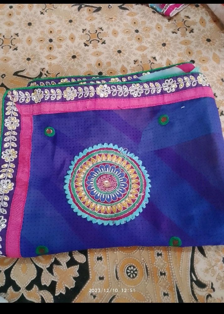 Combo Of Two Saree
