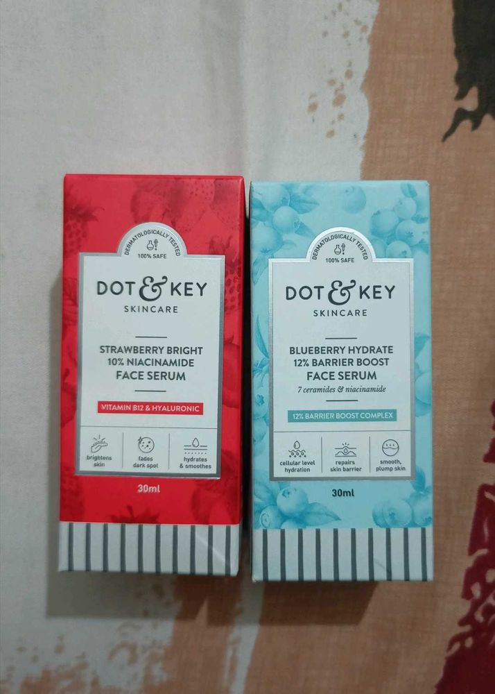 Dot &amp; Key Skincare Serums (2 Pack)