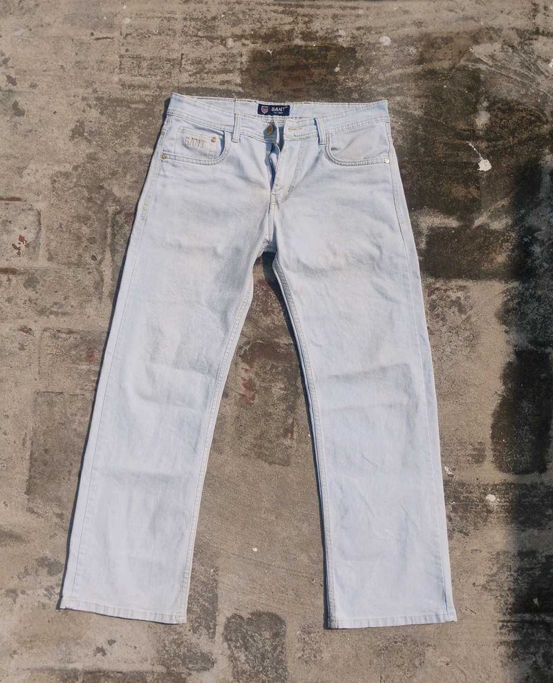 Light Blue Gant Jeans