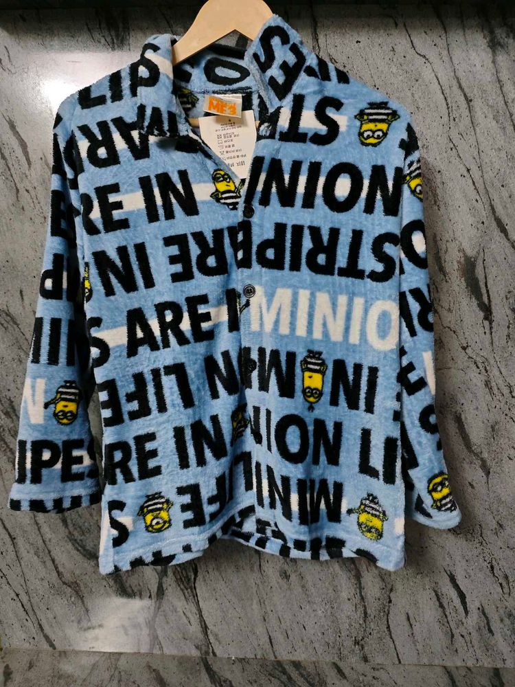Minion Pajama Top