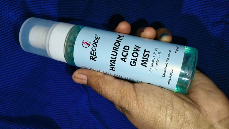 RECODE Hyaluronic Acid Glow Mist