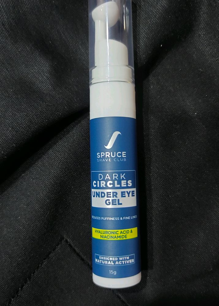 Dark Circles Under Eye Gel With Colling Roller
