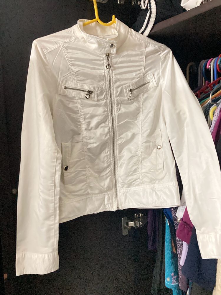 White Jacket
