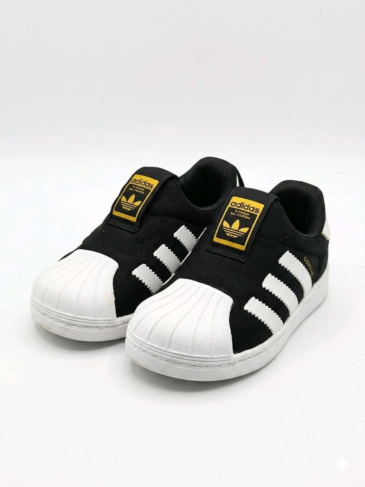 Adidas Originals Superstar Slip-On Sneakers