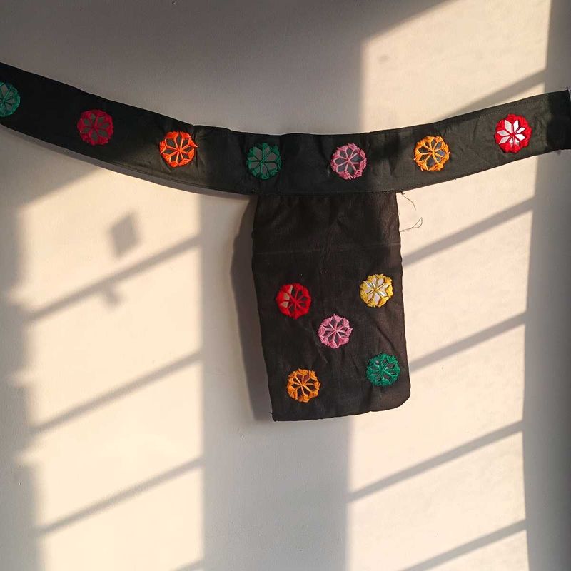 Navratri Spc. Pouch Kamarband