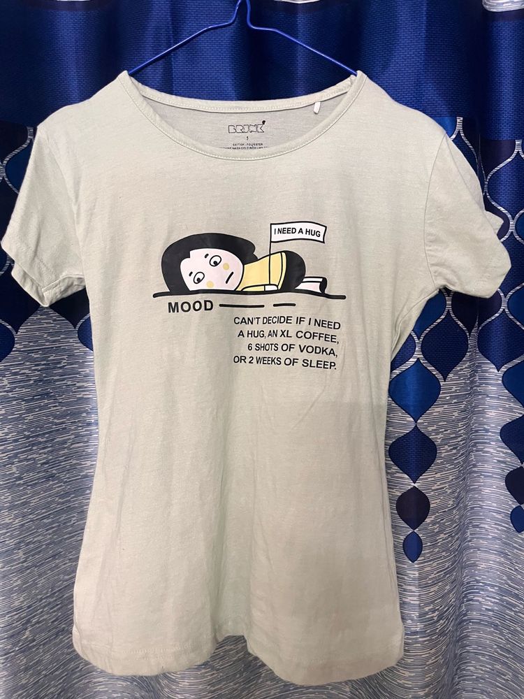 Funny Graphic T-Shirt