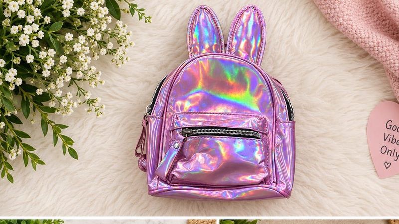 Bunny Backpack