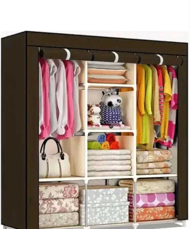 Hanging Organizer Wardrobe