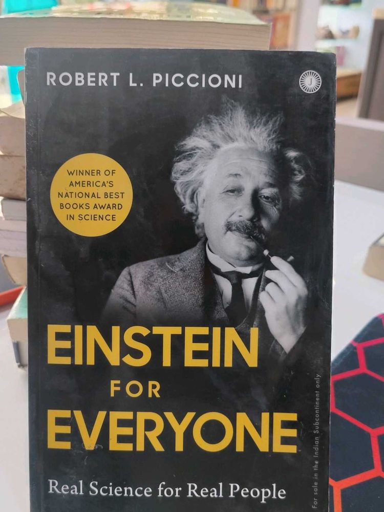 Einstein for Everyone by Robert L. Piccioni