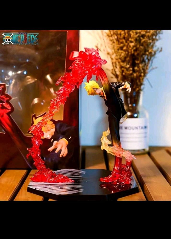 One Piece Vinsmoke Sanji Anime Figure