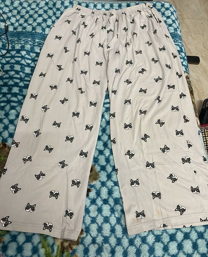 cat print pyjama from thailand 🇹🇭