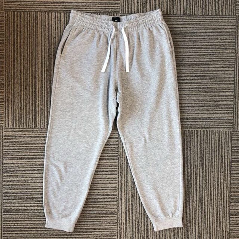 H&amp;M Gray Sweatpants