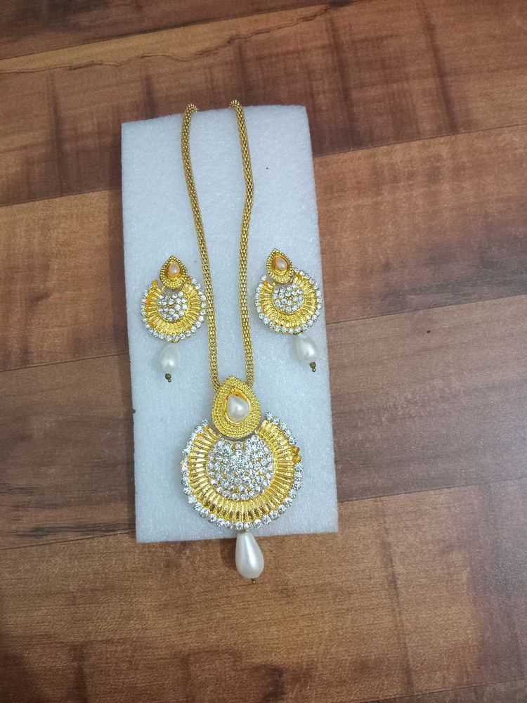 Combo Of Jewellery Set