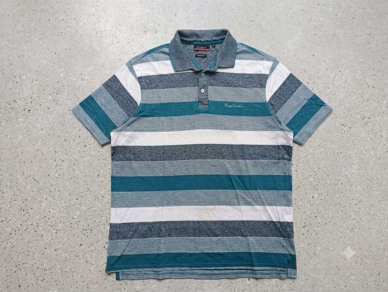 Vintage Pierre cardin Polo tshirt