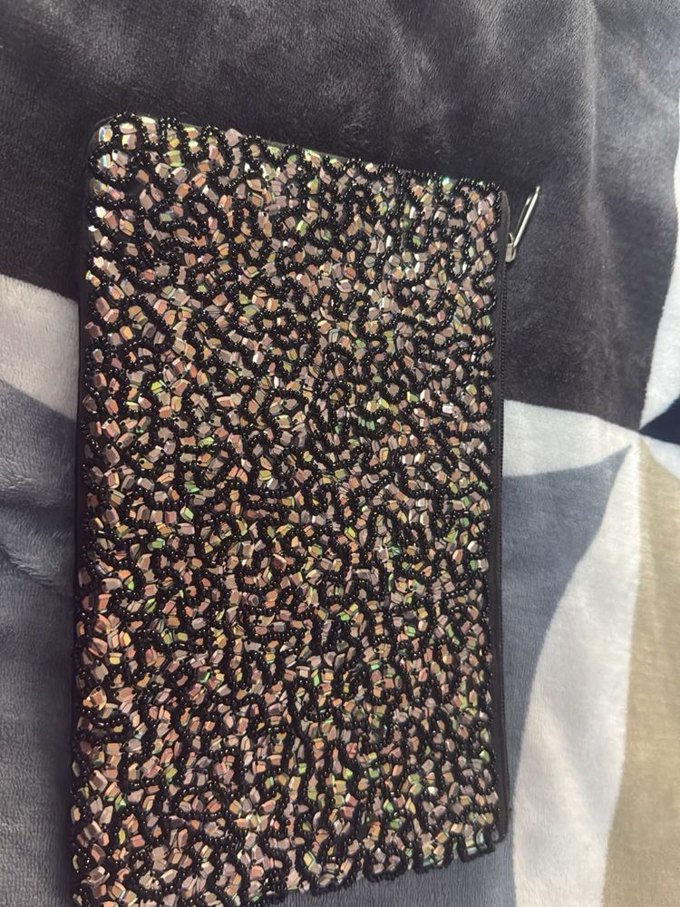 Beaded Evening Clutch