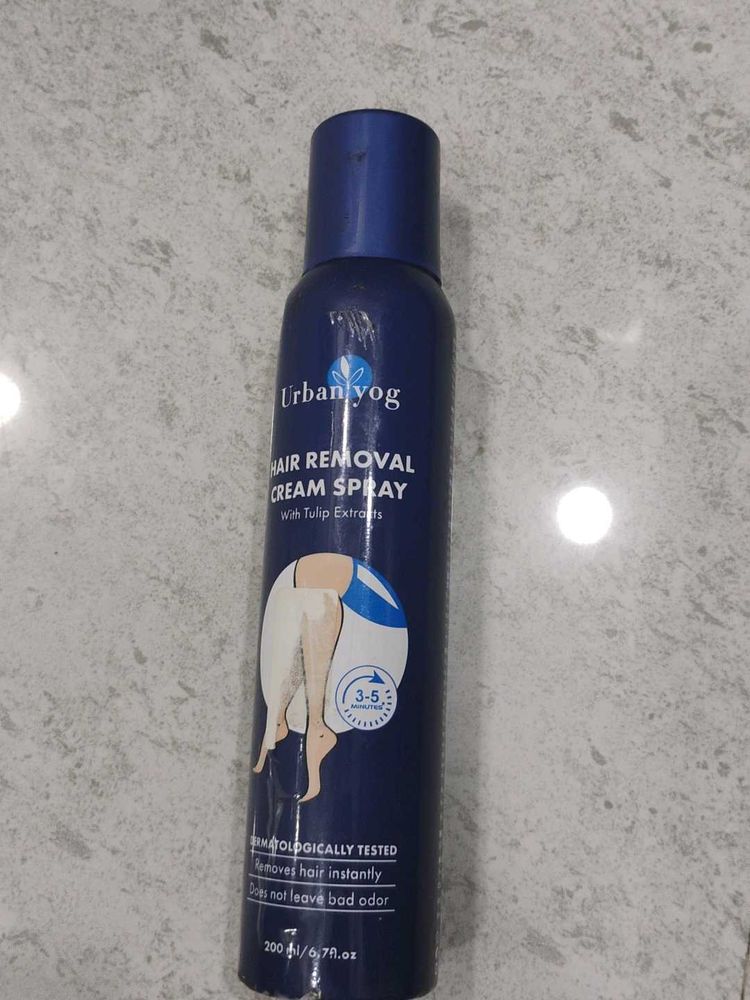 UrbanYog Hair Removal Cream Spray
