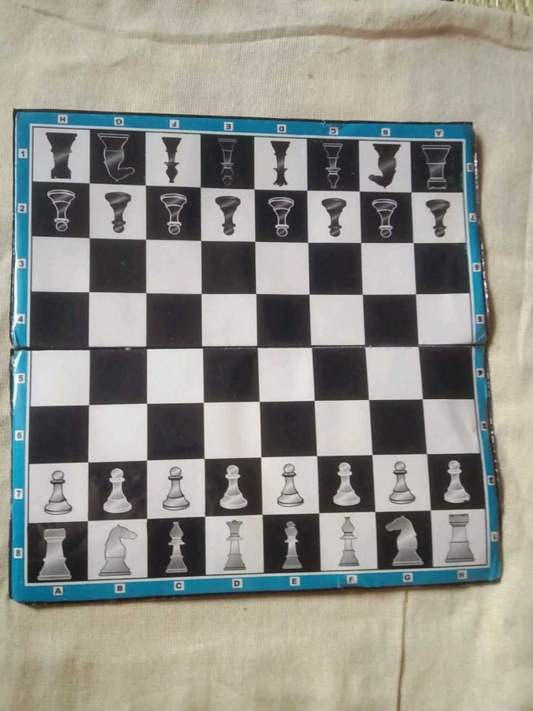 Classic Chess board