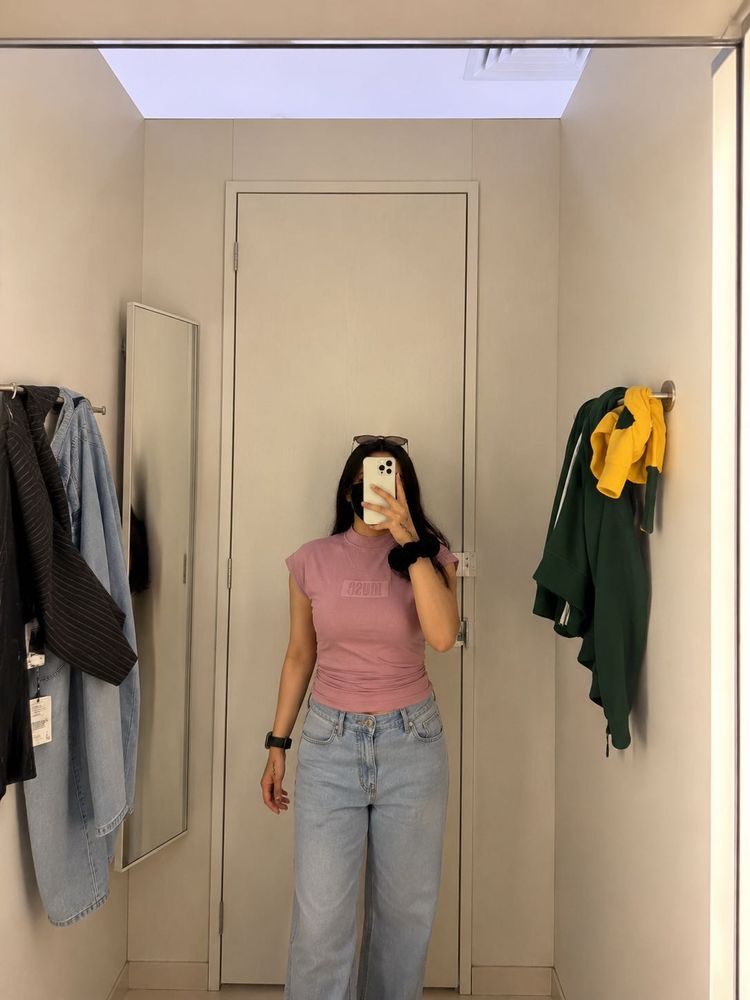 Westside top with tags
