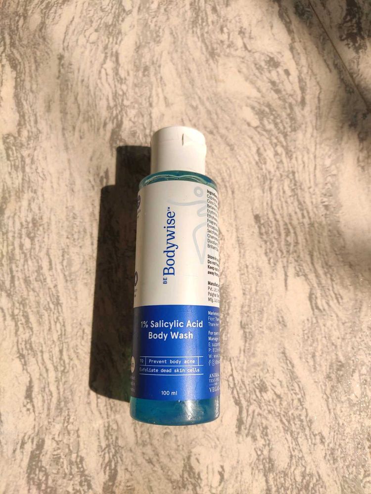 body wash
