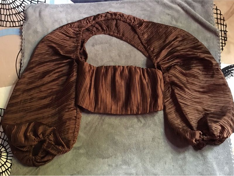 two piece Bolero and tube top
