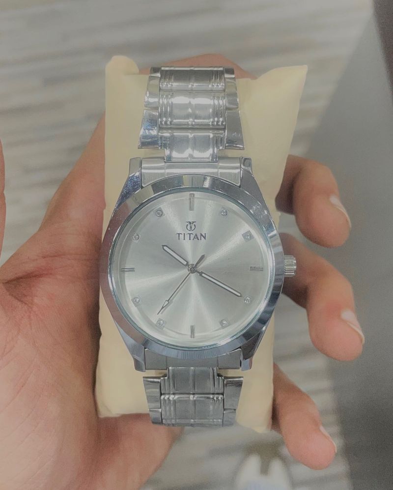 Titan Analog Watch