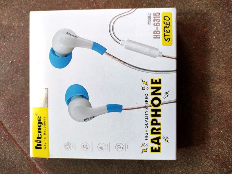 Earphone One Side Working