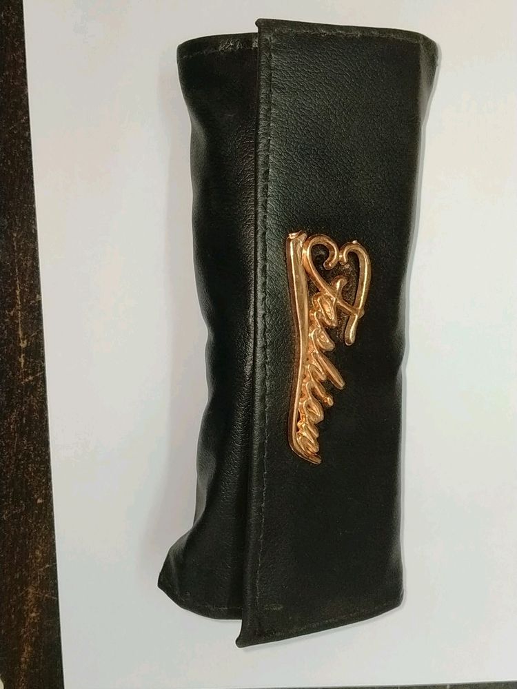 Fashion Designer Black Purse