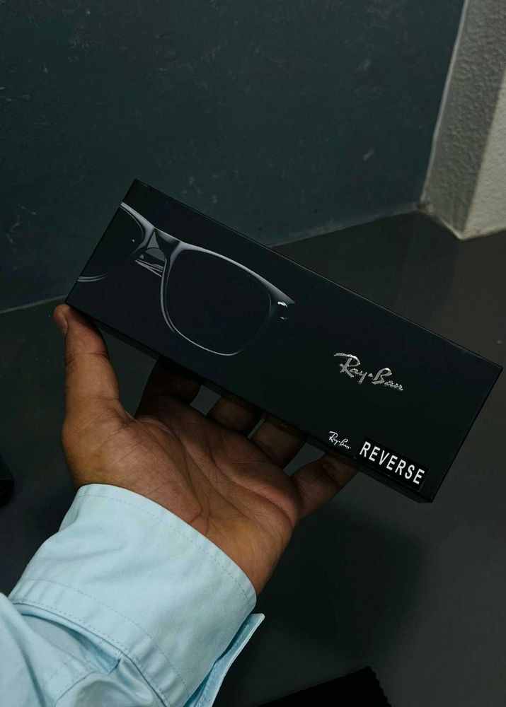 Now Rayban Meta in ORIGINAL WHITE PACKING*( COPY)
