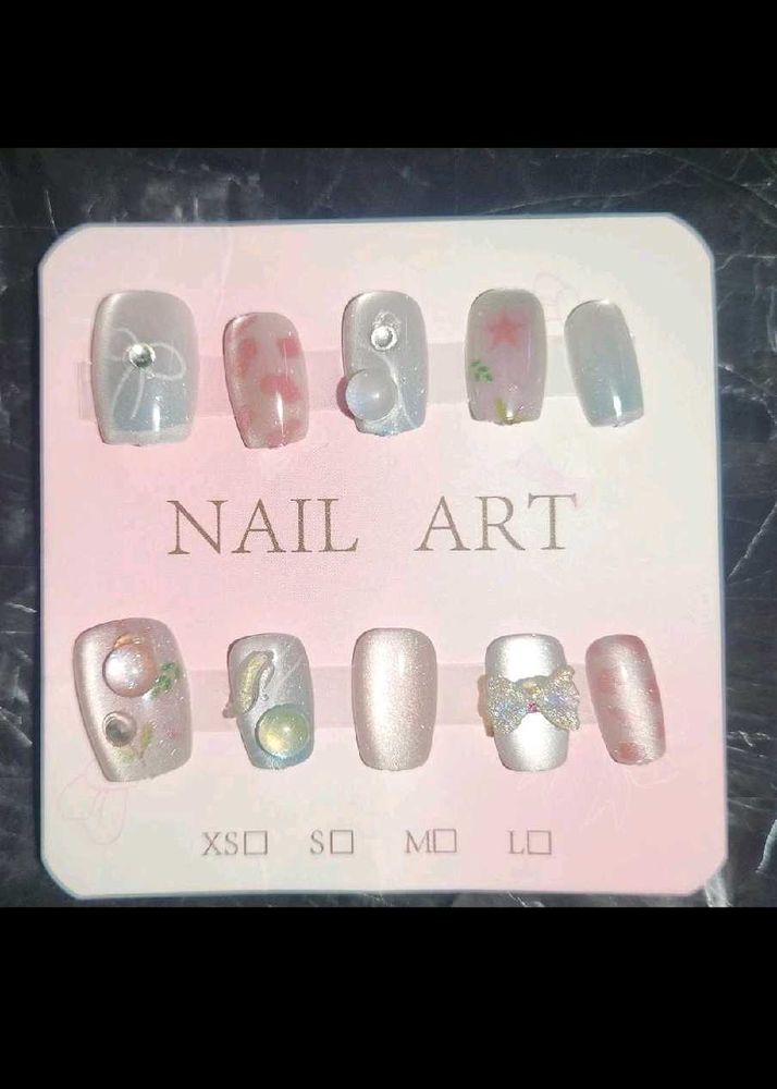 Press-On Nails