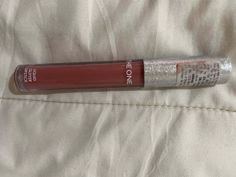 Oriflame The One Liquid Glitter Lipstick