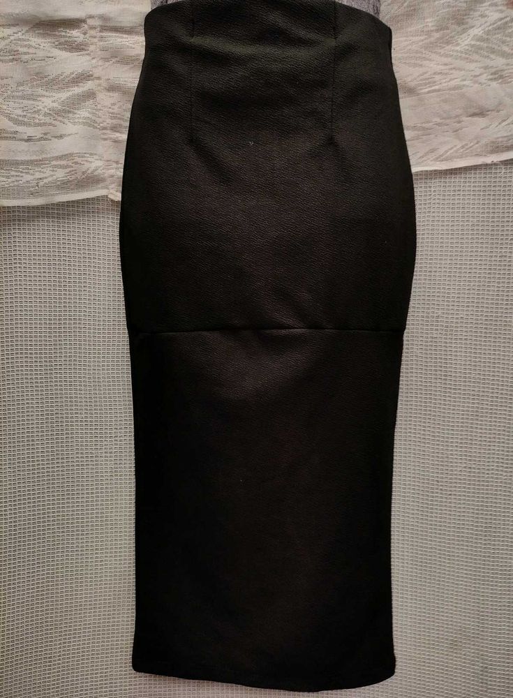 Skirt And Crop Top