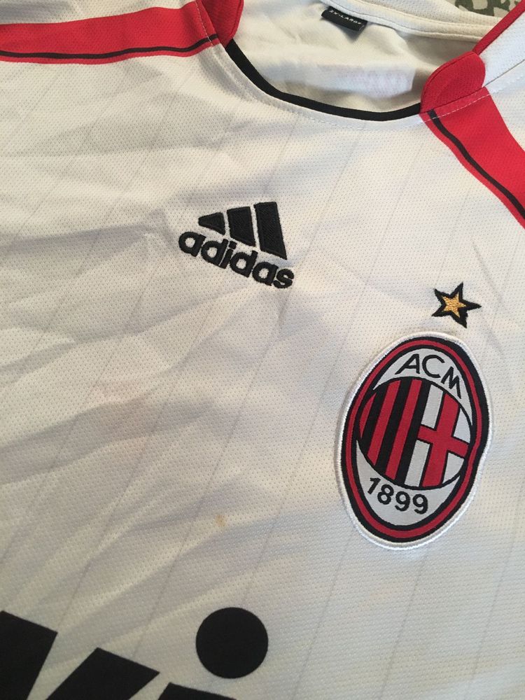 Adidas AC Milan Jersey