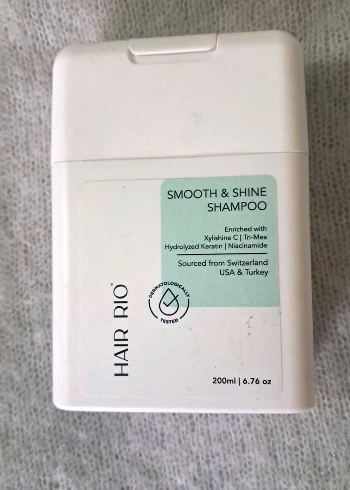 Hair Rio Smooth &amp; Shine Shampoo