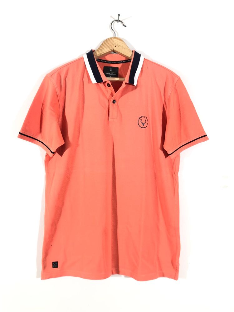 Coral Casual T-Shirt(Men’s)