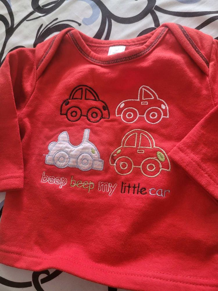 Baby Full Sleeves T Shirt