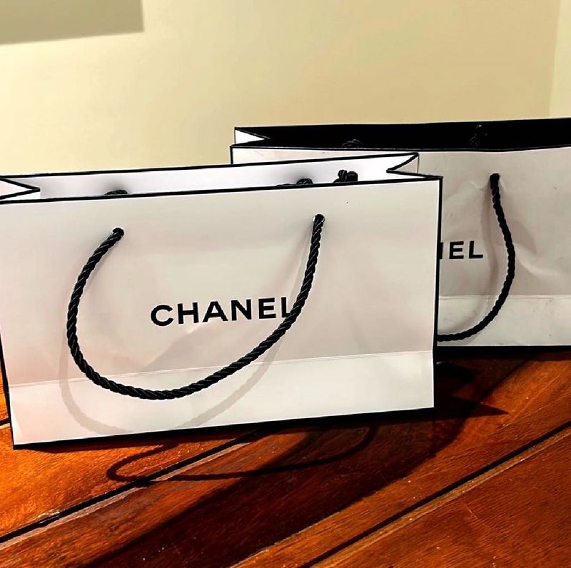 chanel luxury bags