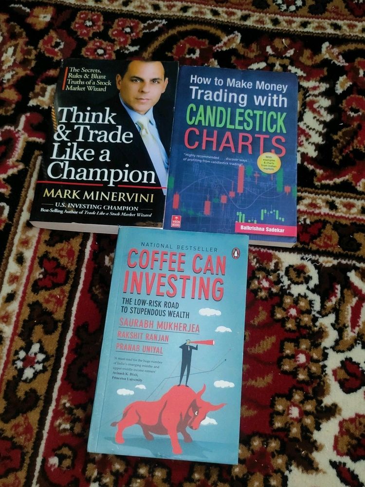 Investing Trading Books
