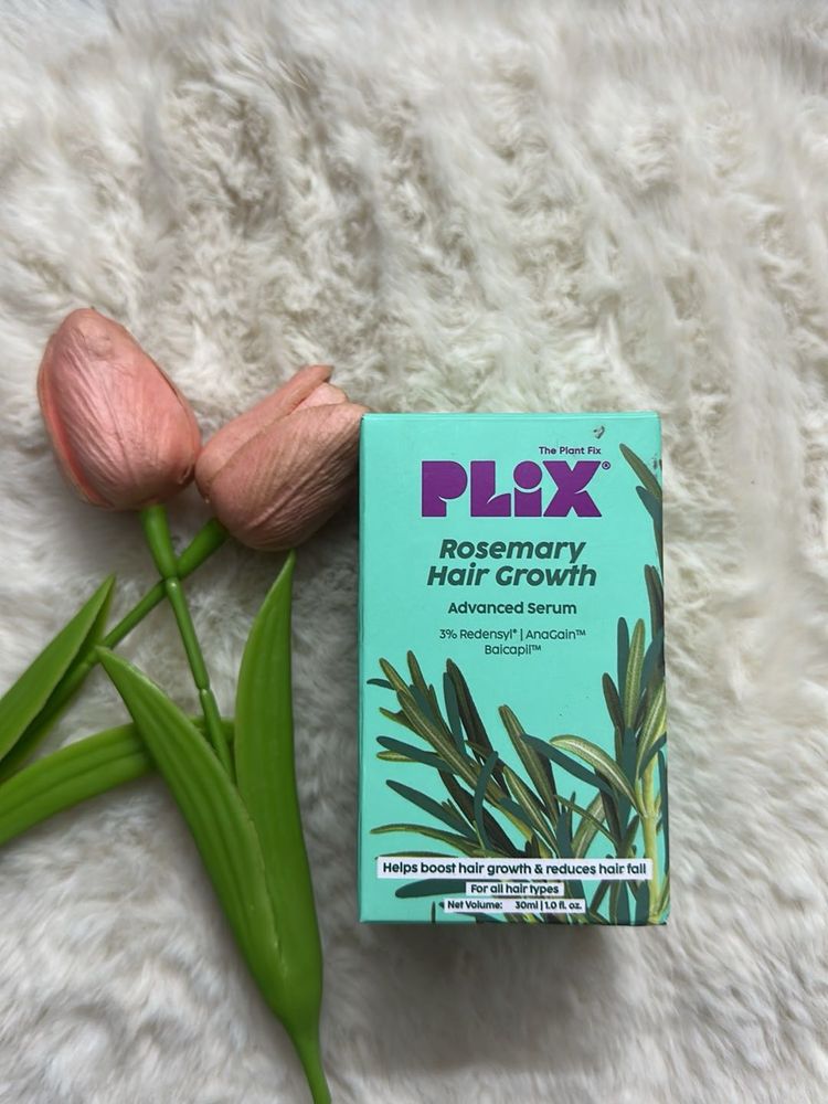 Plix Rosemary Hair Growth Advanced Serum