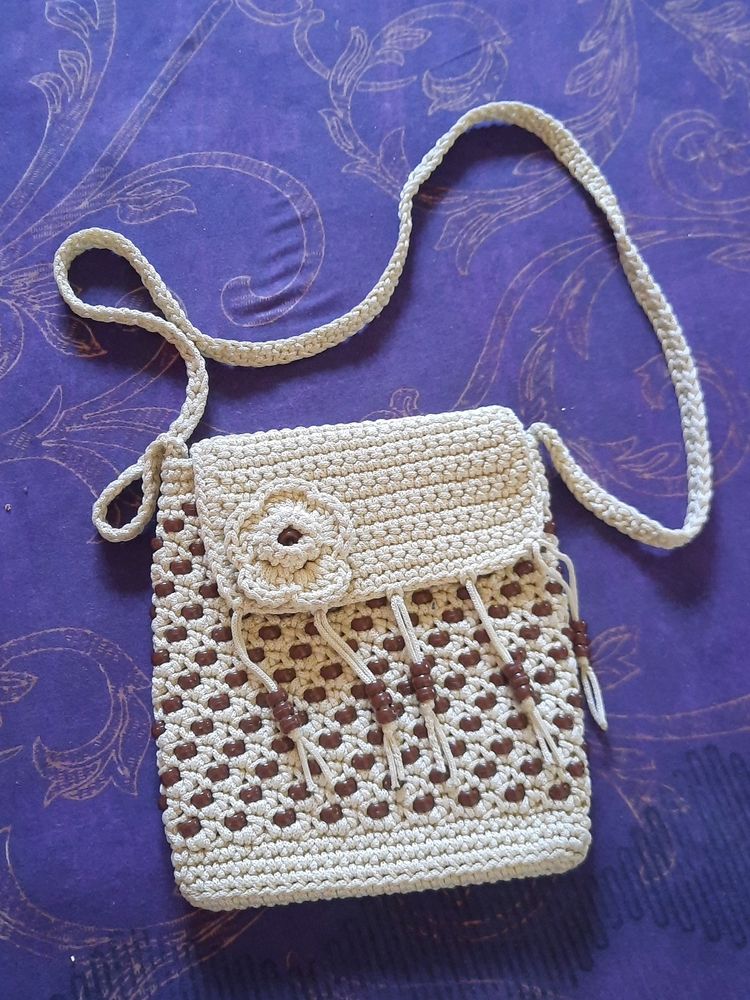 Handmade Sling Bag