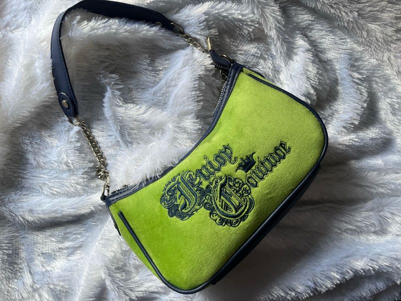 Juicy Couture Inspired Bag